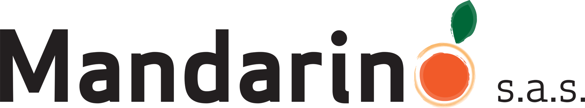 mandarino comunicazione logo